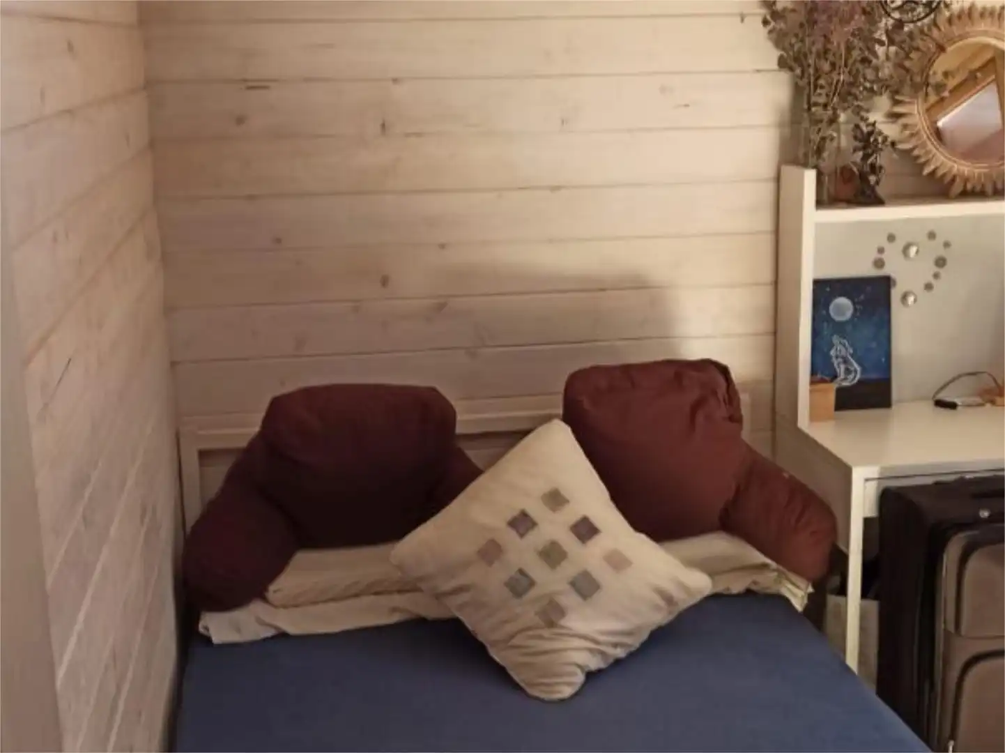 Dormitori de Casa o xalet en venda en Sant Jaume de Llierca amb Terrassa