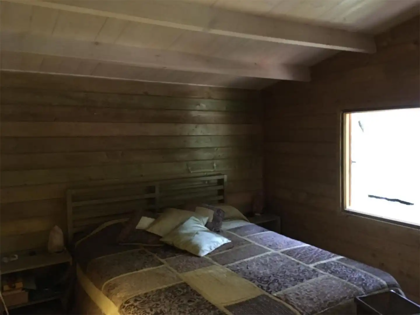 Dormitori de Casa o xalet en venda en Sant Jaume de Llierca amb Terrassa