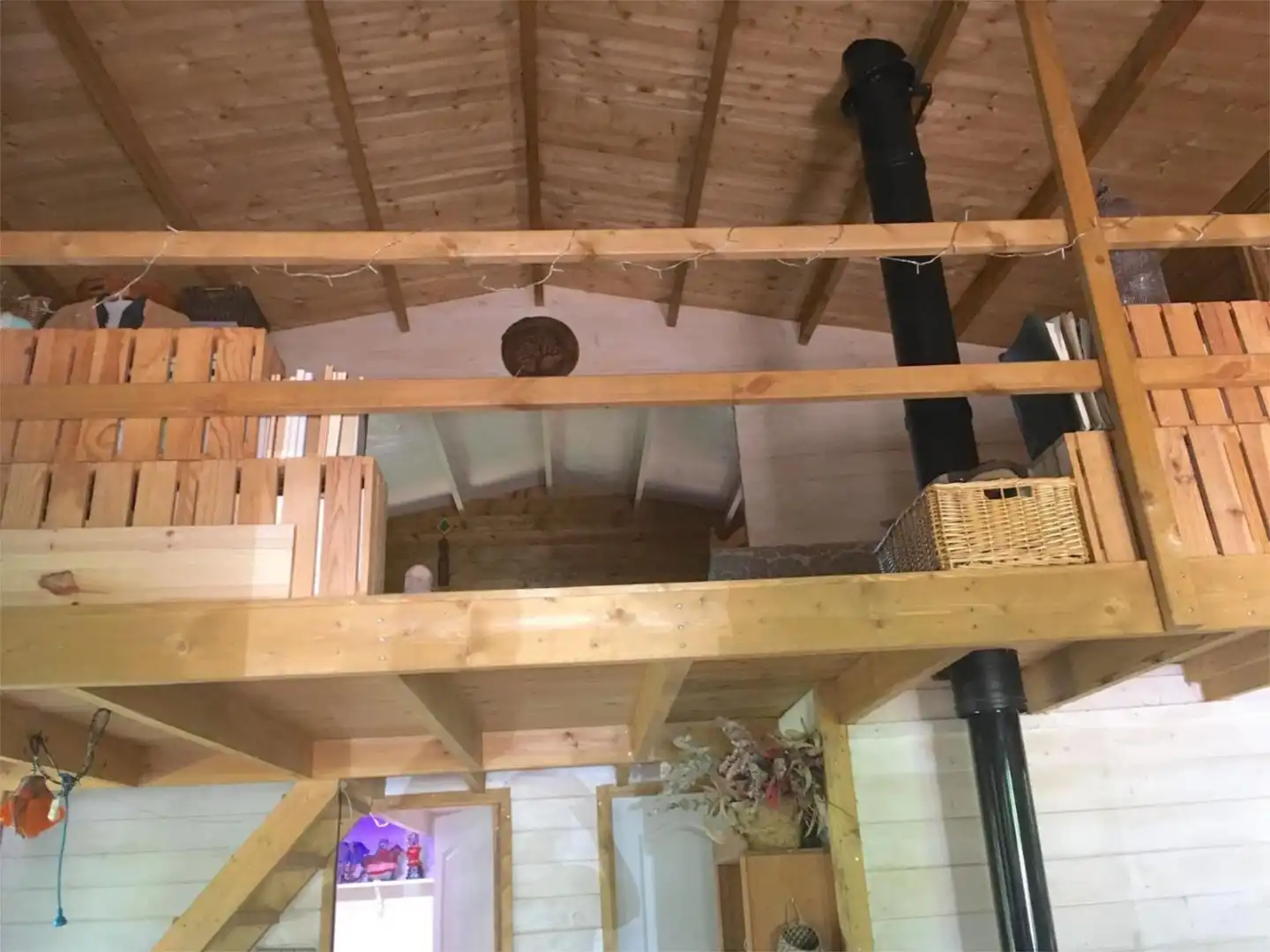 Casa o xalet en venda en Sant Jaume de Llierca amb Terrassa