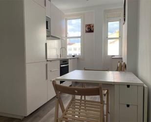 Kitchen of Flat to rent in Ferrol