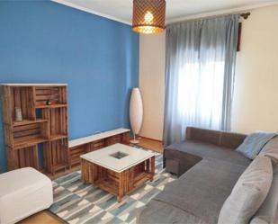 Wohnzimmer von Wohnung miete in Amorebieta-Etxano mit Heizung, Privatgarten und Abstellraum