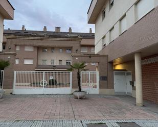 Vista exterior de Garatge en venda en Santa Marta de Tormes