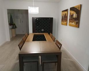 Dining room of Flat to rent in Benidorm  with Private garden, Terrace and Swimming Pool