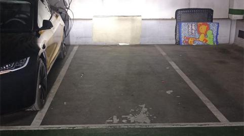 Foto 3 de Garaje de alquiler en Carrer D'ignasi Iglesias, 11, El Pedró, Barcelona