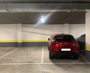 Parking of Garage to rent in Alcalá de Henares