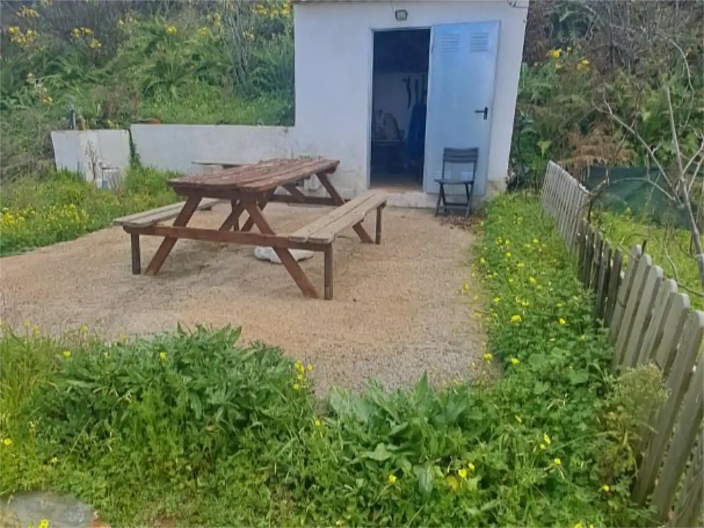 Terrace of Non-constructible Land for sale in Tacoronte