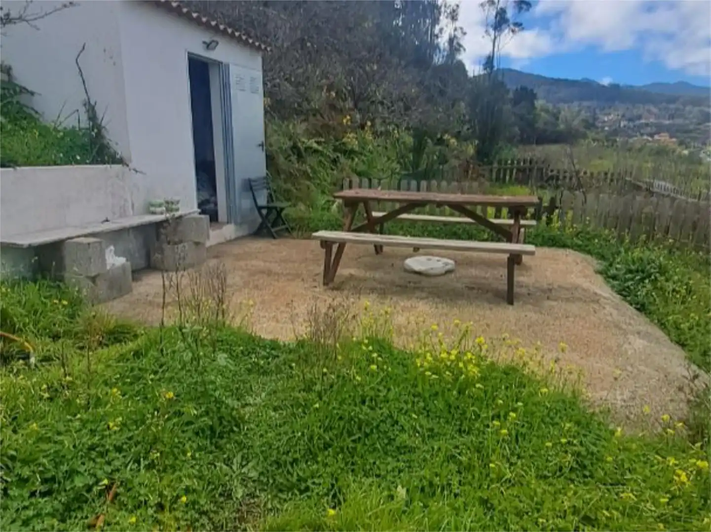 Garden of Non-constructible Land for sale in Tacoronte