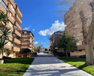 Exterior view of Flat for sale in Antequera  with Air Conditioner and Terrace