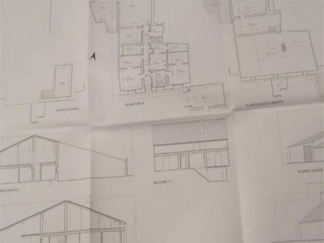 Terreno residencial en Venta en Calle Yanguas, 17 en Escarabajosa de Cabezas