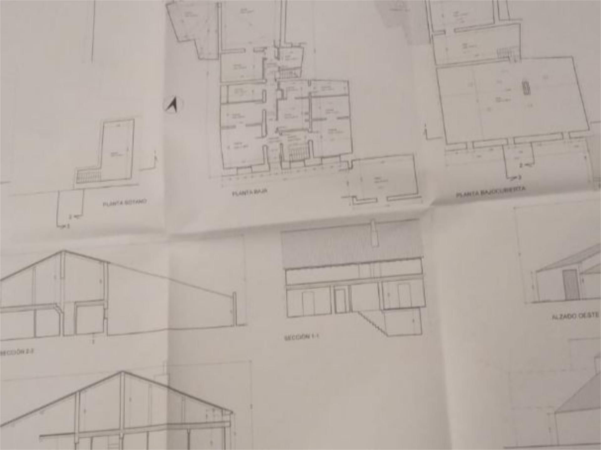 Residential for sale in Escarabajosa de Cabezas