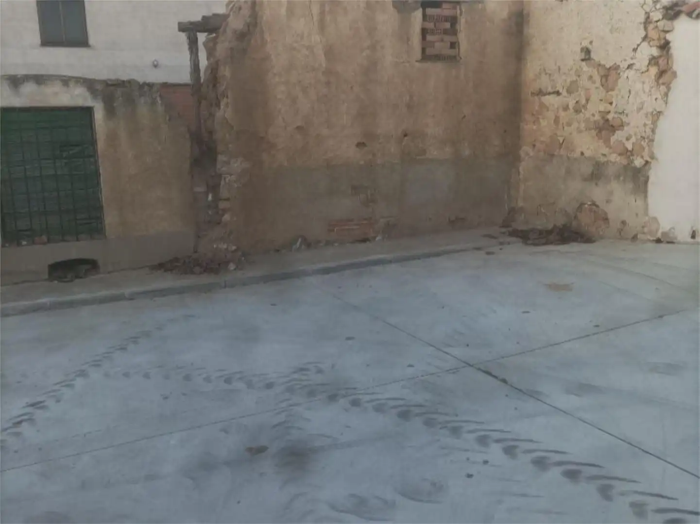 Aparcament de Residencial en venda en Escarabajosa de Cabezas