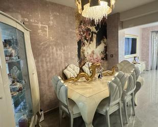 Dining room of Single-family semi-detached for sale in Torre del Campo  with Air Conditioner, Terrace and Balcony