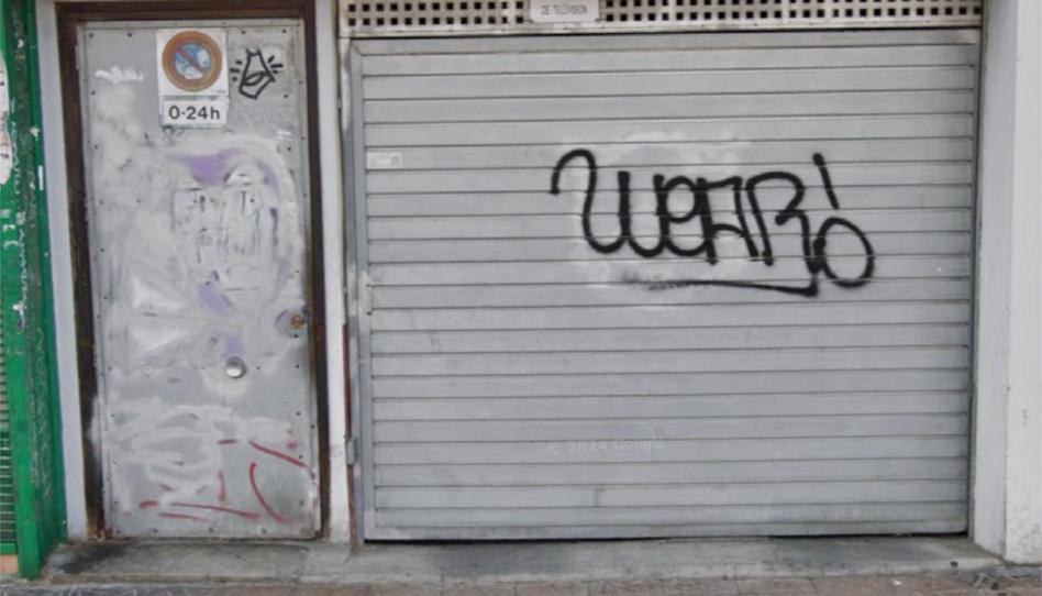 Traster de lloguer a Gran Via de Les Corts Catalanes, 1124, Provençals del Poblenou, Barcelona - imatge 1 Foto 1 de Traster de lloguer a Gran Via de Les Corts Catalanes, 1124, Provençals del Poblenou, Barcelona