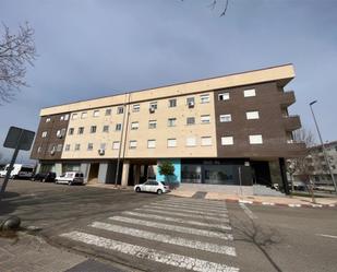 Exterior view of Garage to rent in Plasencia