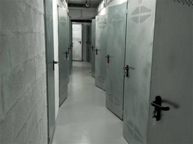 Trastero en Alquiler en Calle Cristo de la Epidemia, 95 en Olletas - Sierra Blanquilla