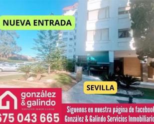 Garden of Flat for sale in  Sevilla Capital