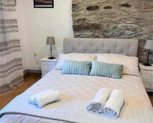 Bedroom of House or chalet for sale in Cudillero  with Terrace, Storage room and Furnished