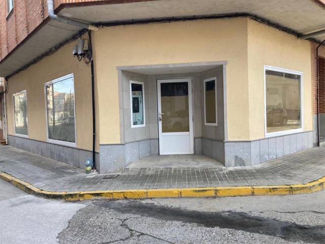 Local comercial en Alquiler en Calle Barrionuevo, 24 en Arévalo