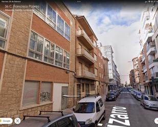 Exterior view of Land for sale in  Albacete Capital