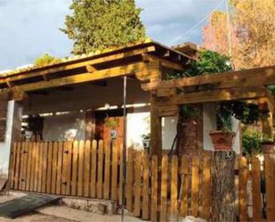 Garden of House or chalet for sale in Porzuna  with Private garden, Terrace and Swimming Pool