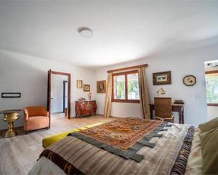 Bedroom of Single-family semi-detached for sale in Puigpunyent  with Private garden, Terrace and Storage room