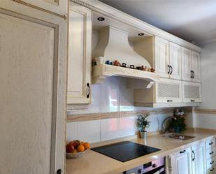 Kitchen of Flat for sale in Muskiz  with Terrace