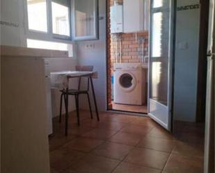 Kitchen of Flat to rent in Madrigal de la Vera  with Terrace, Furnished and Pets allowed