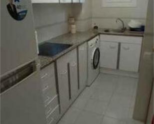 Kitchen of Apartment to rent in Salou  with Heating, Private garden and Terrace