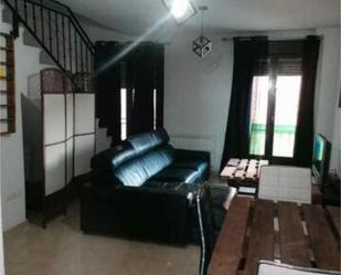 Living room of Flat to rent in Añover de Tajo  with Heating, Terrace and Furnished