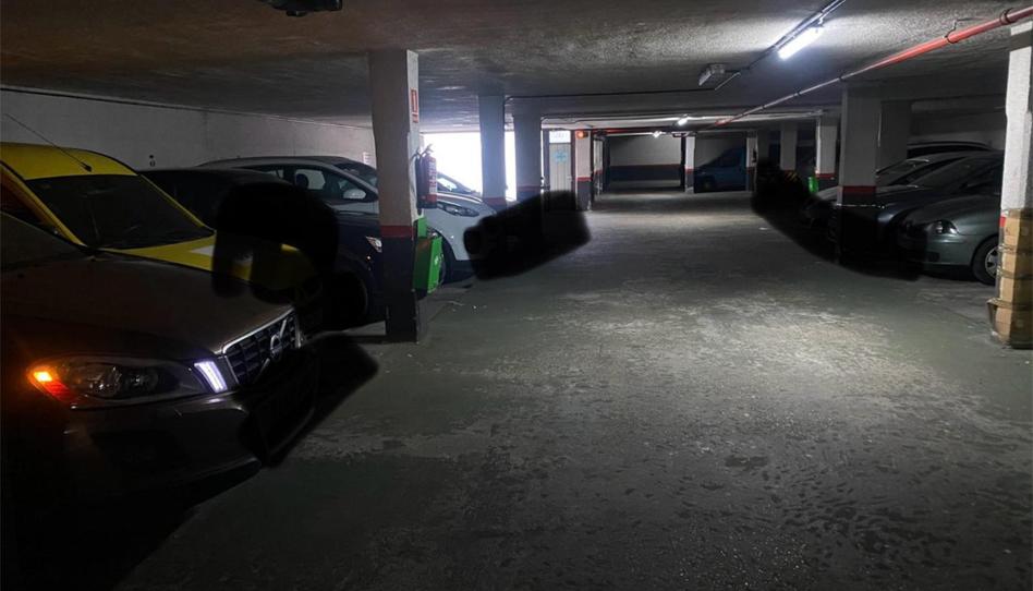 Photo 1 of Garage for sale in Street Calle Rábida, 1, Rondilla, Valladolid