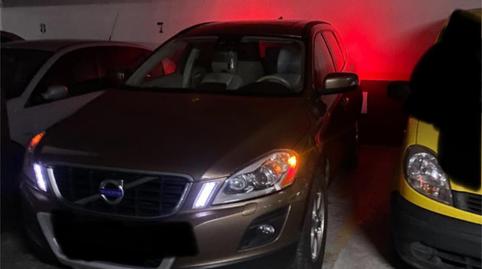 Photo 4 of Garage for sale in Street Calle Rábida, 1, Rondilla, Valladolid