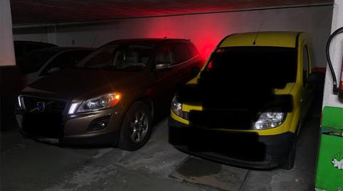 Photo 2 of Garage for sale in Street Calle Rábida, 1, Rondilla, Valladolid