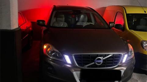 Photo 5 of Garage for sale in Street Calle Rábida, 1, Rondilla, Valladolid