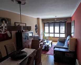 Living room of Flat to rent in Vilagarcía de Arousa