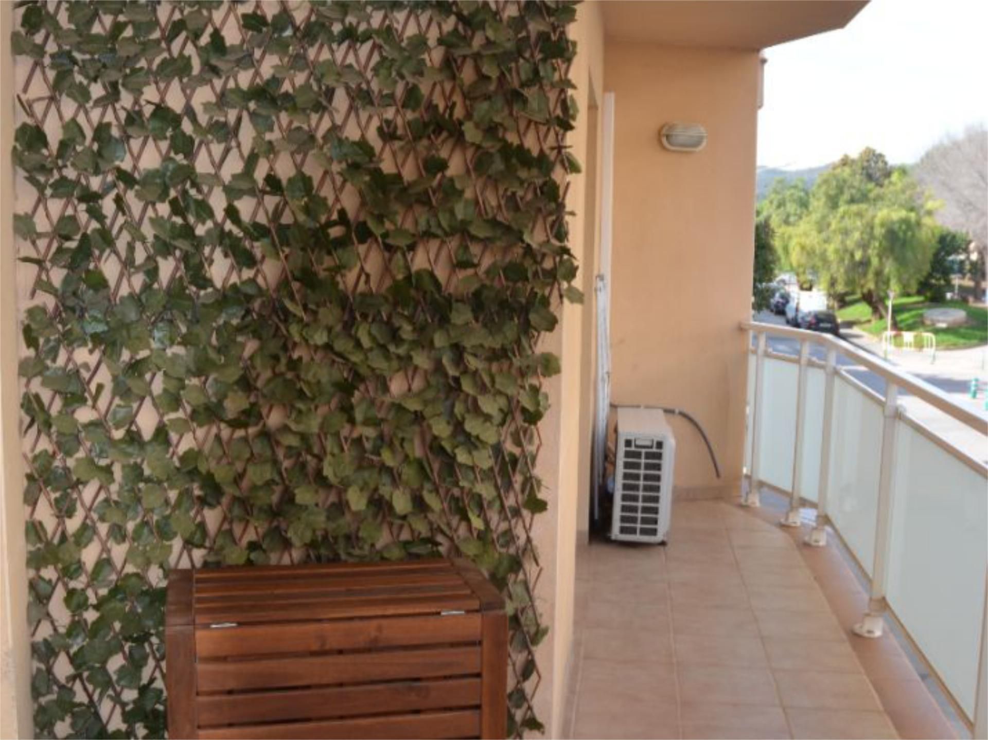 Balcony of Flat for sale in El Vendrell  with Air Conditioner and Balcony