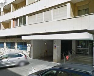 Exterior view of Garage to rent in  Madrid Capital