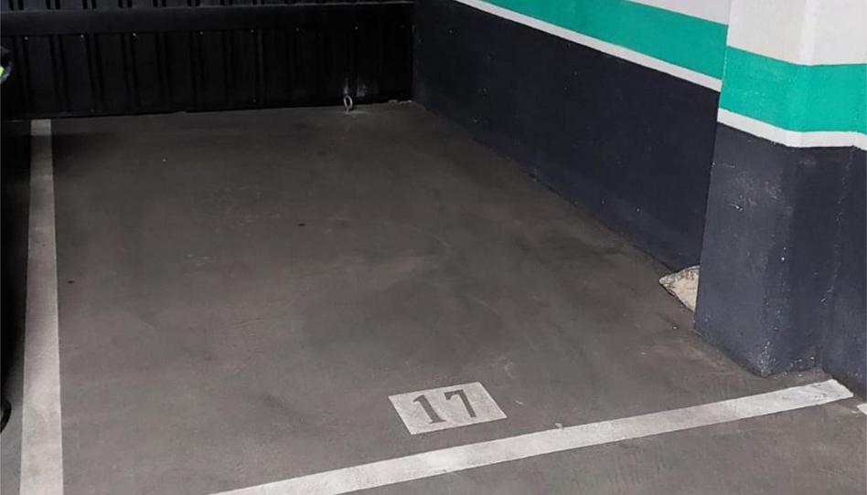 Photo 1 of Garage to rent in Avenida de Isabel Torres, 4, Ciudad 70, Madrid