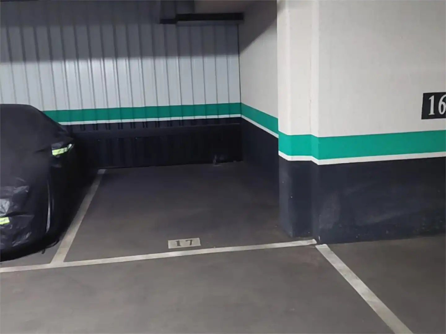 Garatge de lloguer a Avenida de Isabel Torres, 4, Ciudad 70 Aparcament de Garatge de lloguer en Coslada