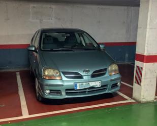 Parkplatz von Garage miete in Málaga Capital