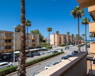 Exterior view of Flat to rent in Jávea / Xàbia  with Air Conditioner and Balcony