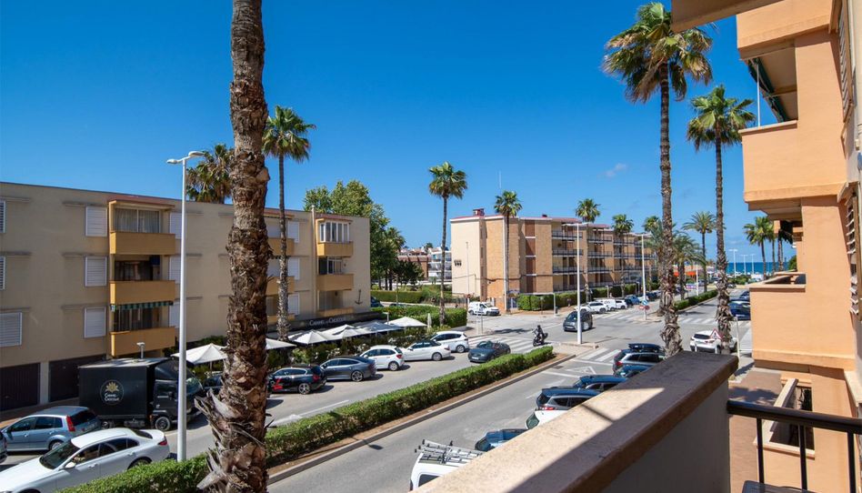 Piso de alquiler en Avenida Arenal, 6, Montañar - El Arenal, Jávea / Xàbia - imagen 1 Foto 1 de Piso de alquiler en Avenida Arenal, 6, Montañar - El Arenal, Jávea / Xàbia