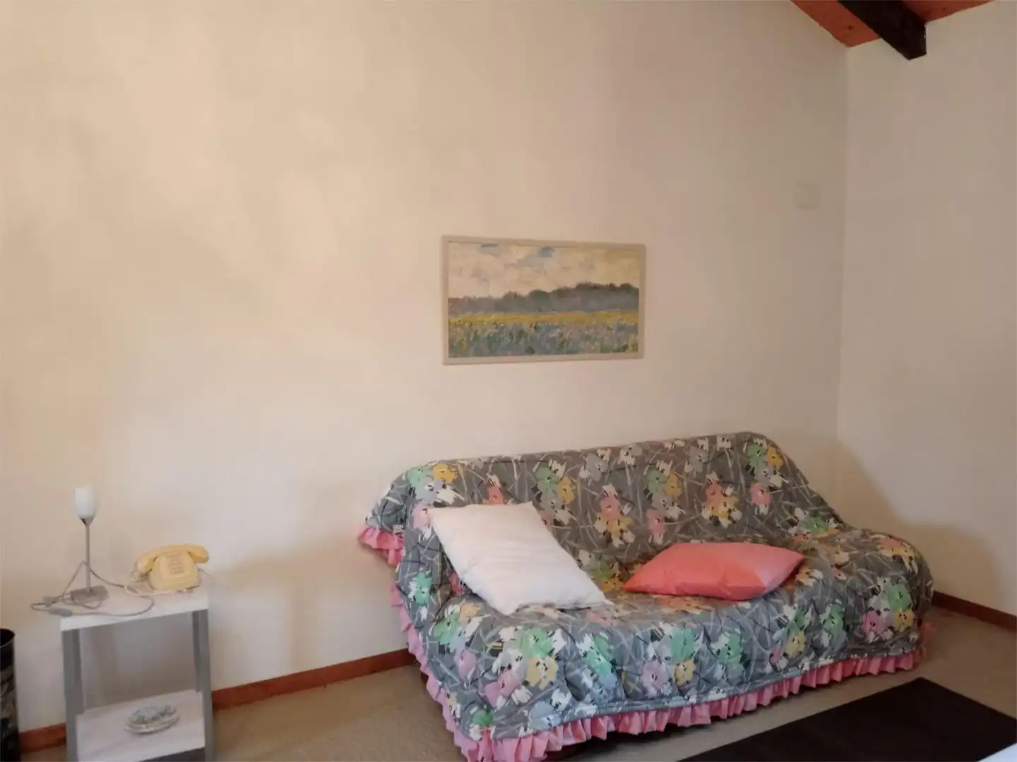 No Urbanizable en venta en Nacional 135, Esteribar Sala de estar de No Urbanizable en venta en Esteribar