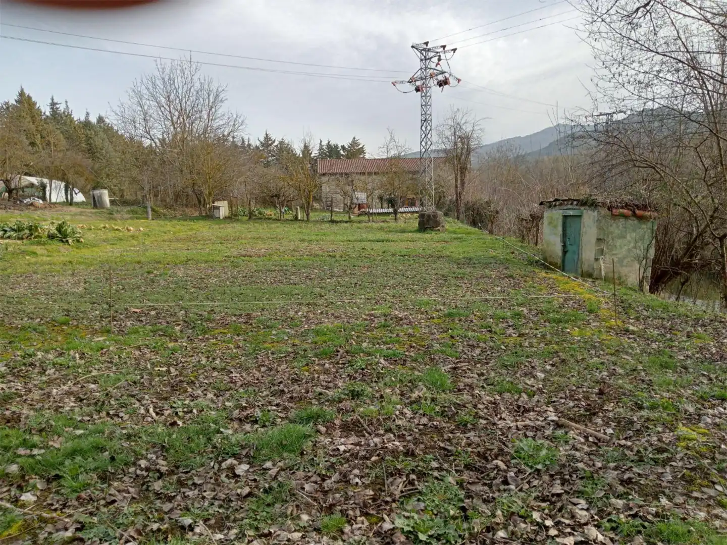 No Urbanizable en venta en Nacional 135, Esteribar No Urbanizable en venta en Esteribar
