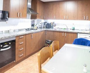 Kitchen of Flat for sale in Alcoy / Alcoi  with Air Conditioner, Heating and Parquet flooring