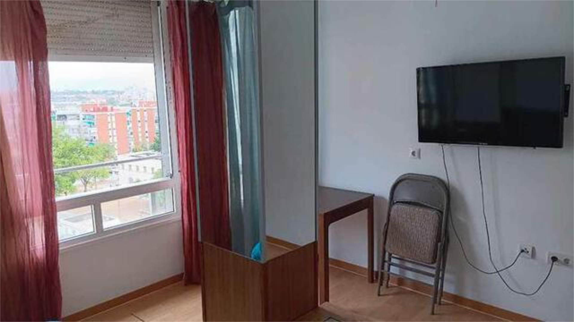 Dormitori de Estudi de lloguer en Torremolinos amb Piscina