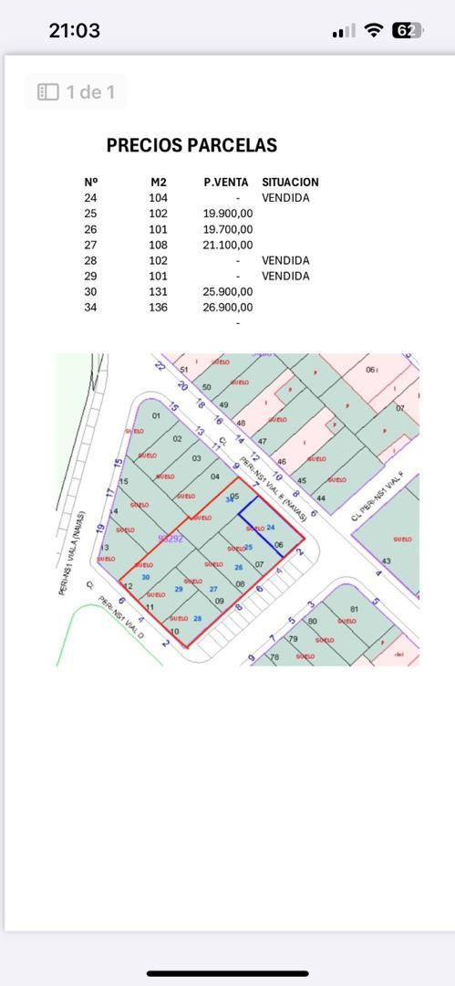 Country house for sale in Lucena