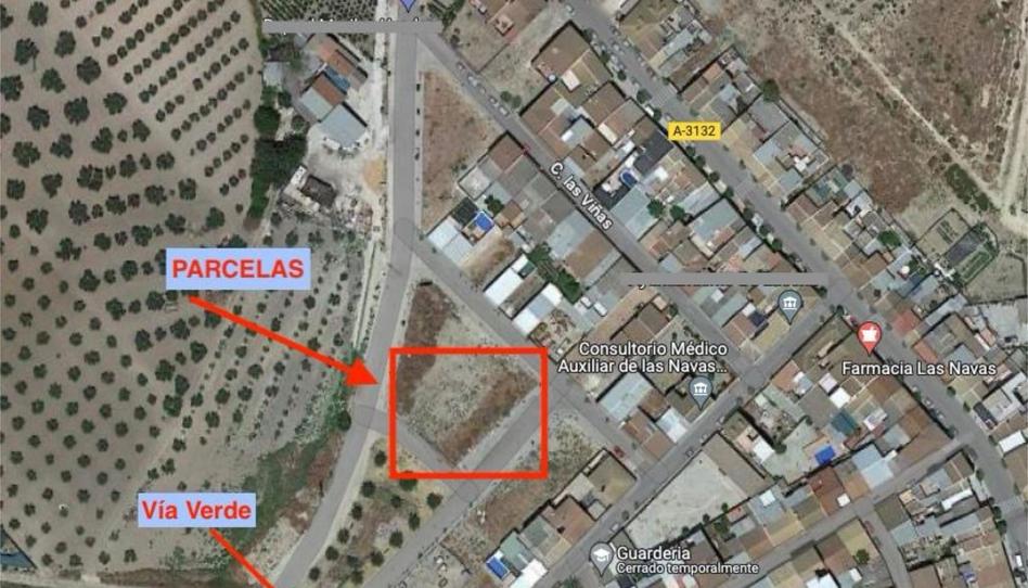 Country house for sale in Calle las Viñas, 11, Navas del Sepillar, Córdoba - image 1 Photo 1 of Country house for sale in Calle las Viñas, 11, Navas del Sepillar, Córdoba