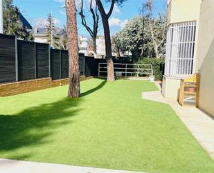 Jardí de Casa o xalet en venda en Pozuelo de Alarcón amb Aire condicionat i Piscina