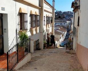 Vista exterior de Dúplex en venda en Ronda amb Aire condicionat, Calefacció i Terrassa