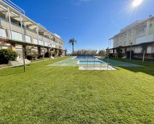 Swimming pool of Apartment for sale in El Vendrell  with Air Conditioner, Heating and Terrace